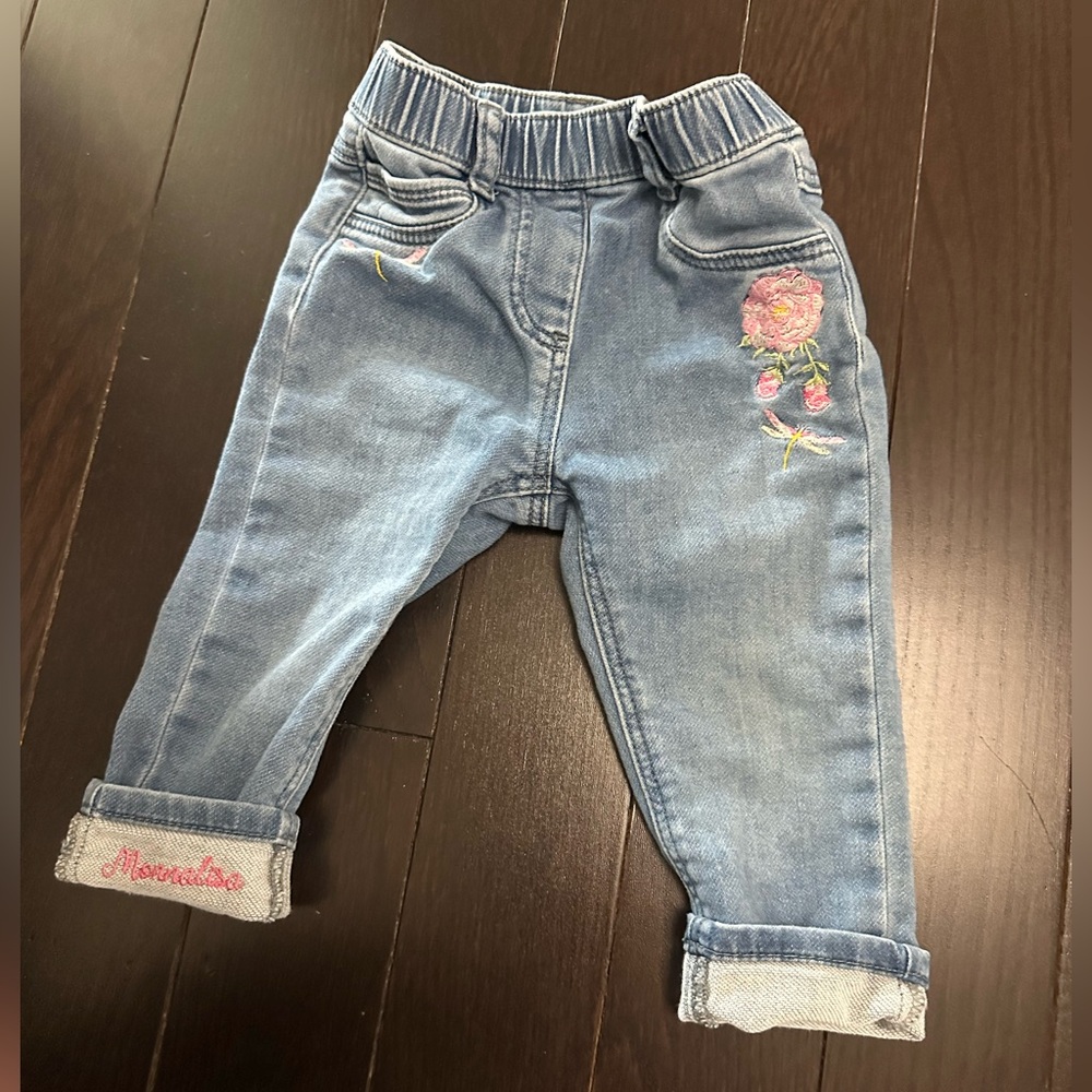 Monnalisa jeans